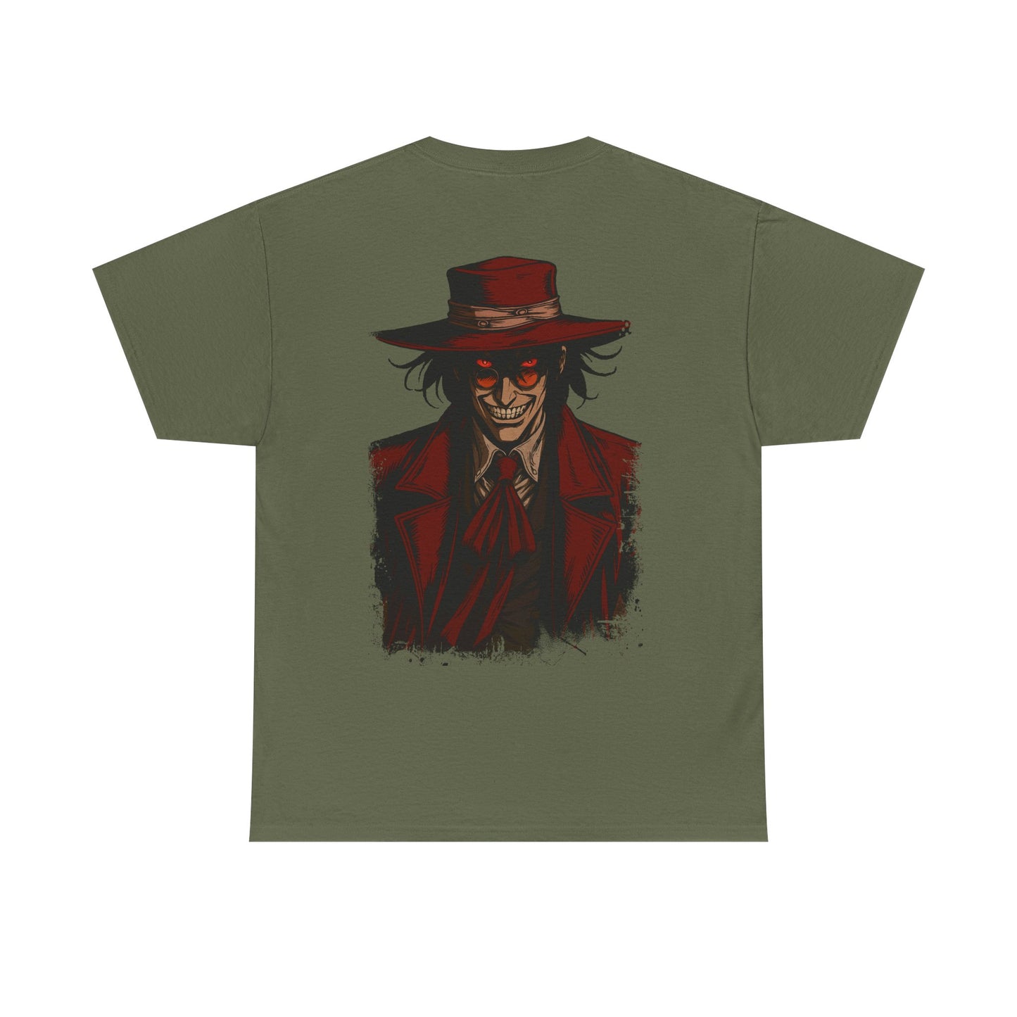 Alucard - Hellsing T-Shirt