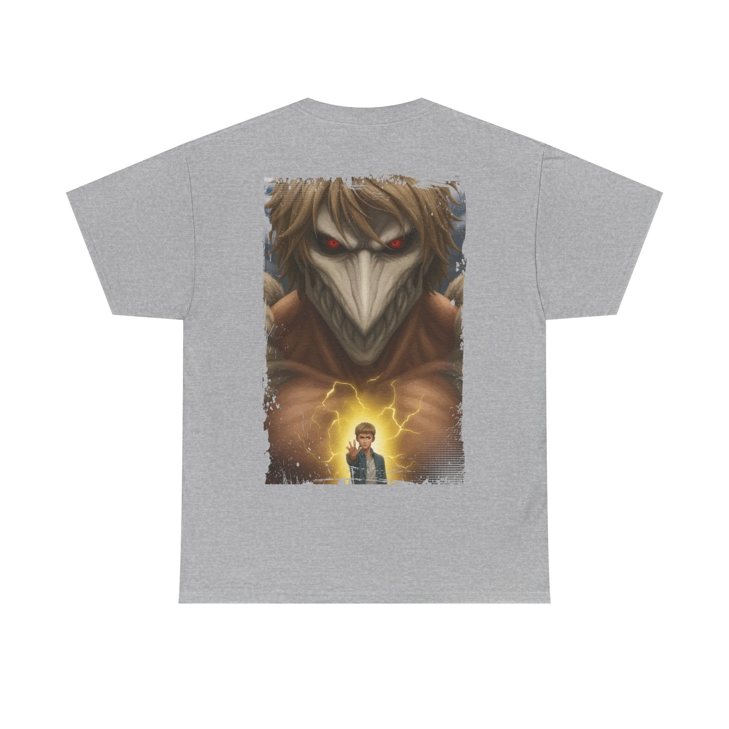 Jaw Titan - Attack On Titan T-Shirt