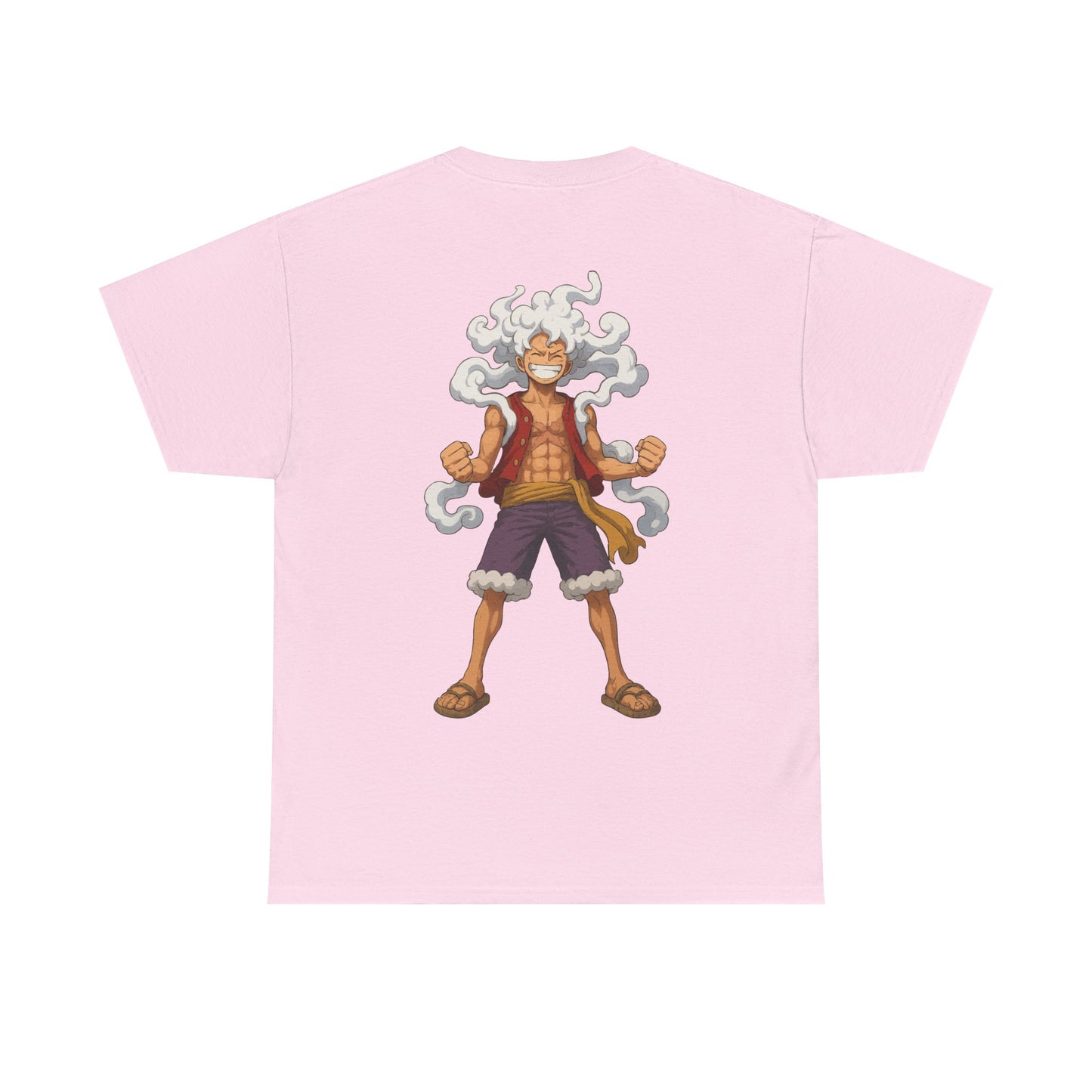 Luffy Gear 5 God Form - One piece T-Shirt