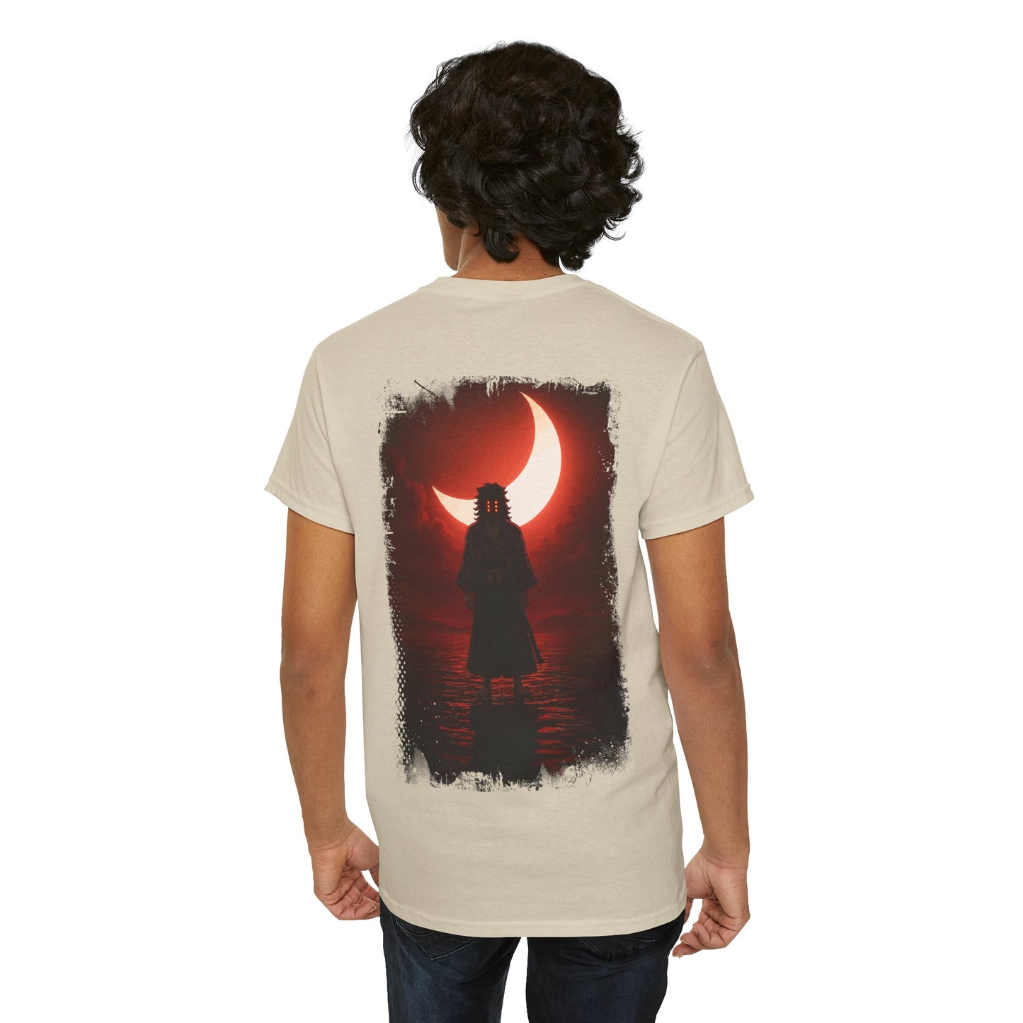 Kokushibo Upper Moon 1 - Demon Slayer T-Shirt