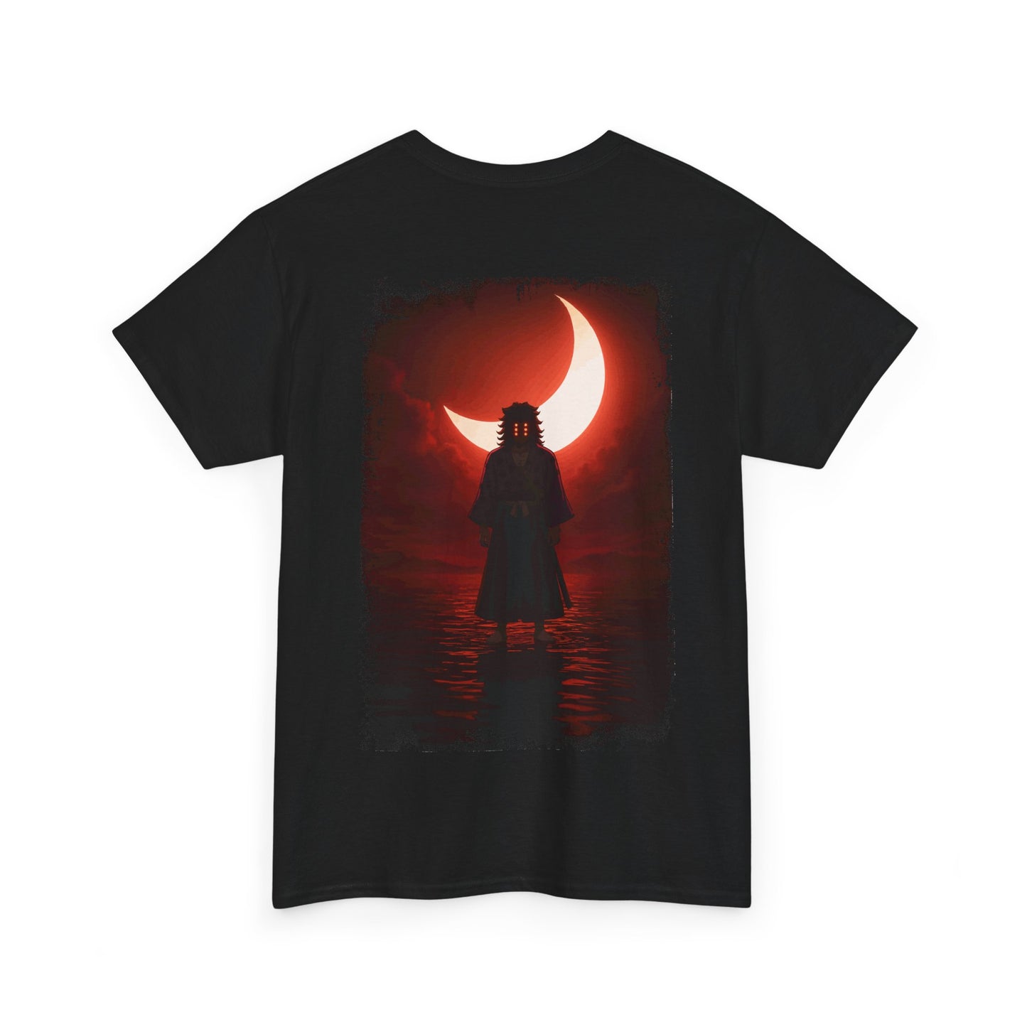 Kokushibo Upper Moon 1 - Demon Slayer T-Shirt
