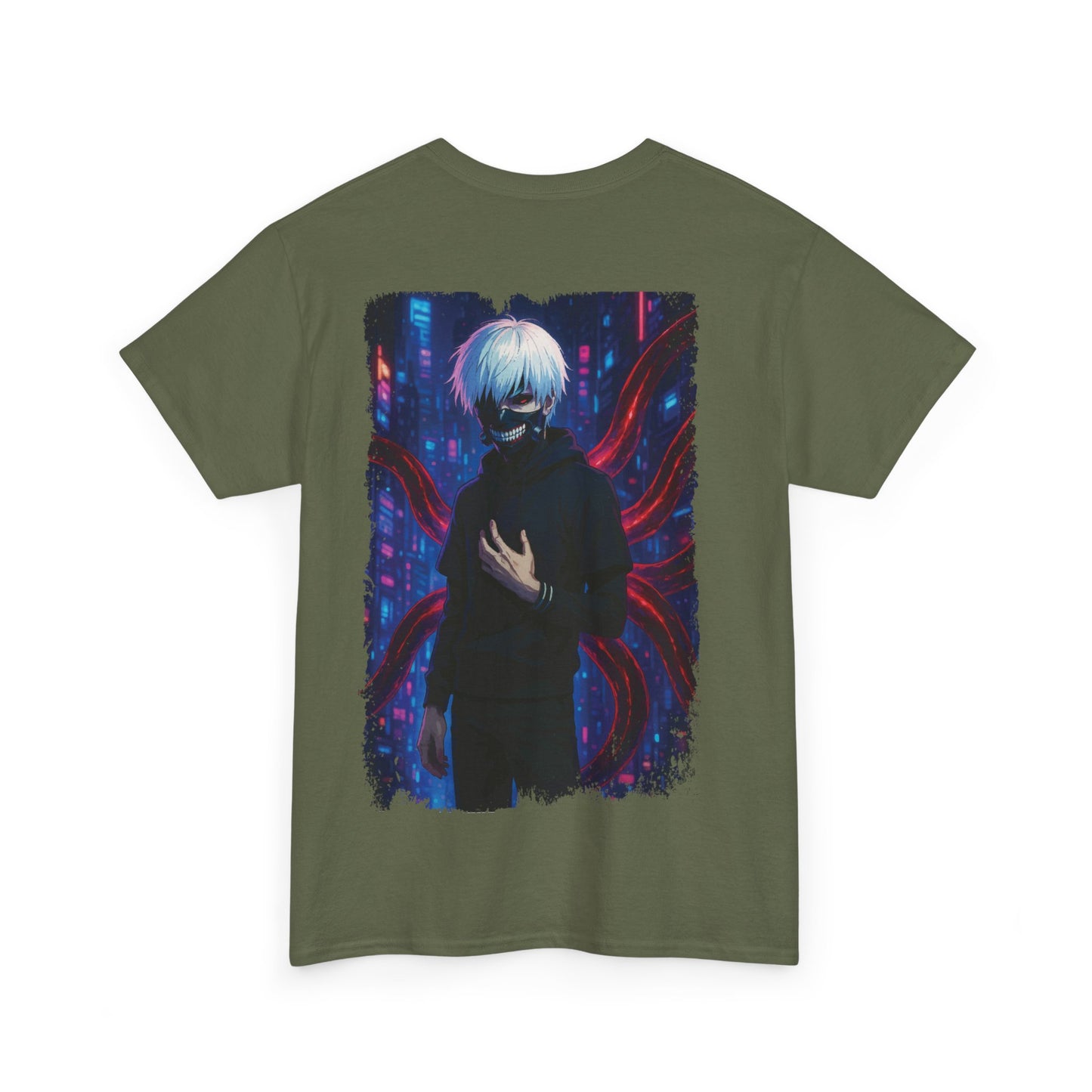 Ken Kaneki - Tokyo Ghoul T-Shirt