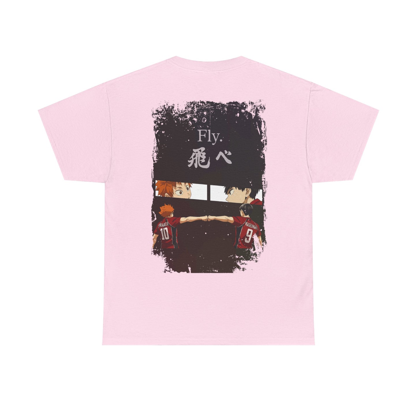 Hinata x Kageyama - Haikyu T-Shirt