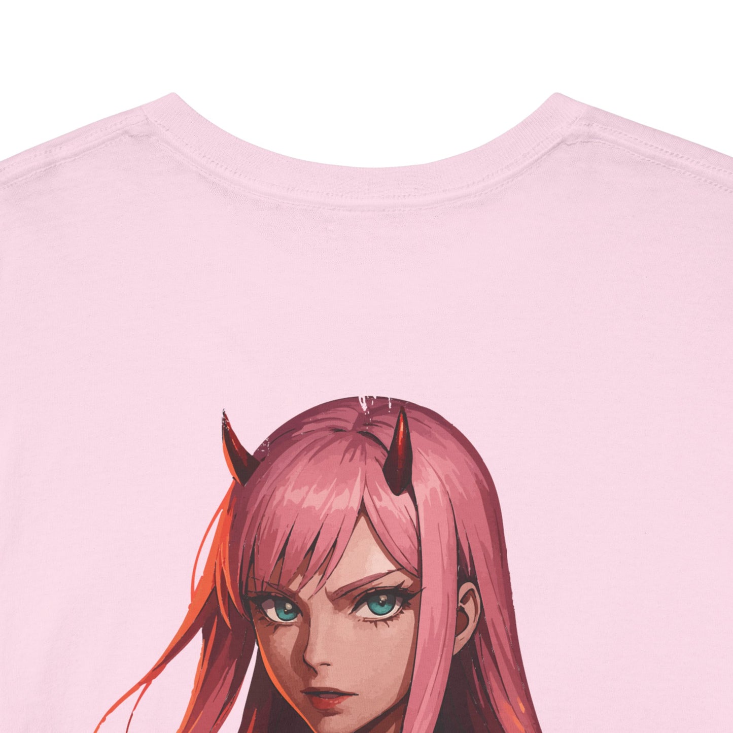 Zero Two - Darling in the FranXX T-Shirt