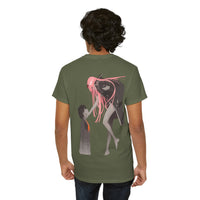 Zero Two & Hiro - Darling in the FranXX T-Shirt
