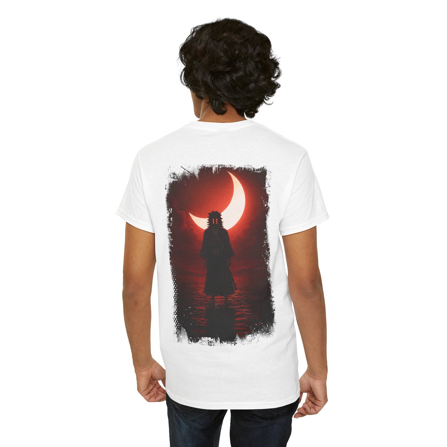 Kokushibo Upper Moon 1 - Demon Slayer T-Shirt