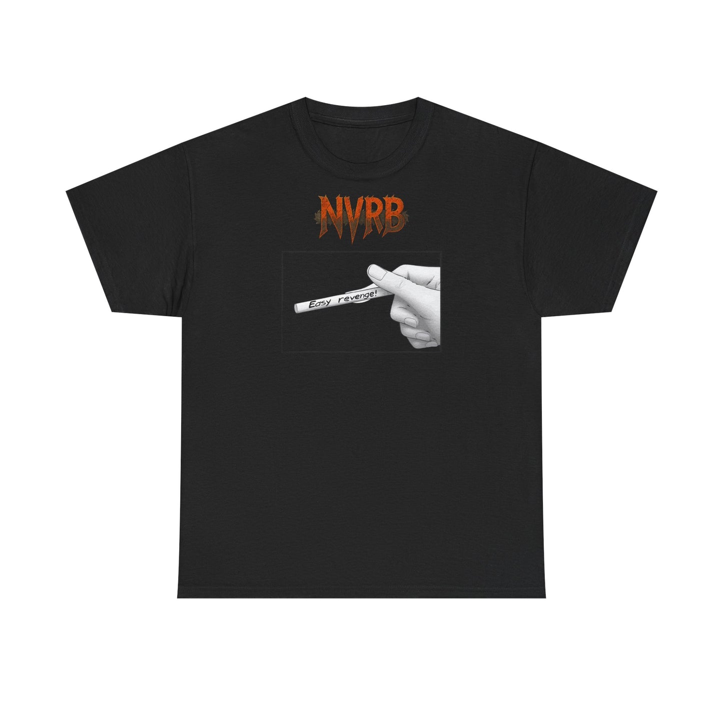 Aki Hayakawa "Easy Revenge" - Chainsaw Man T-Shirt
