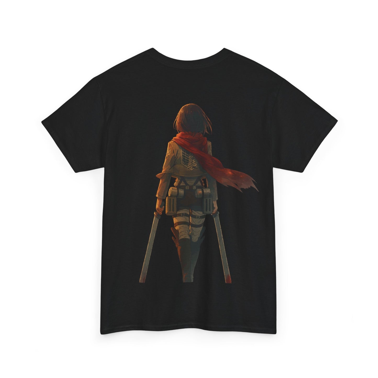 Mikasa - Attack On Titan T-Shirt