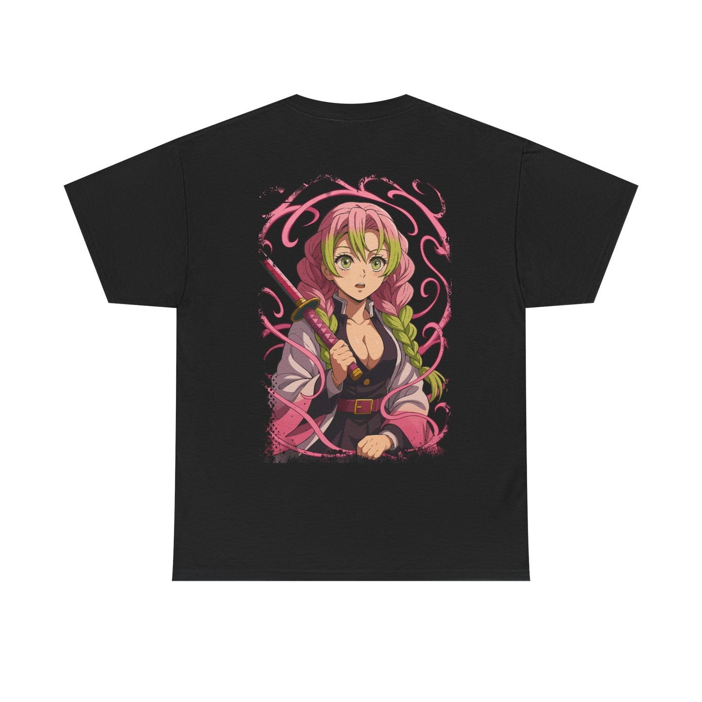 Kanroji Mitsuri Love Hashira - Demon Slayer T-Shirt