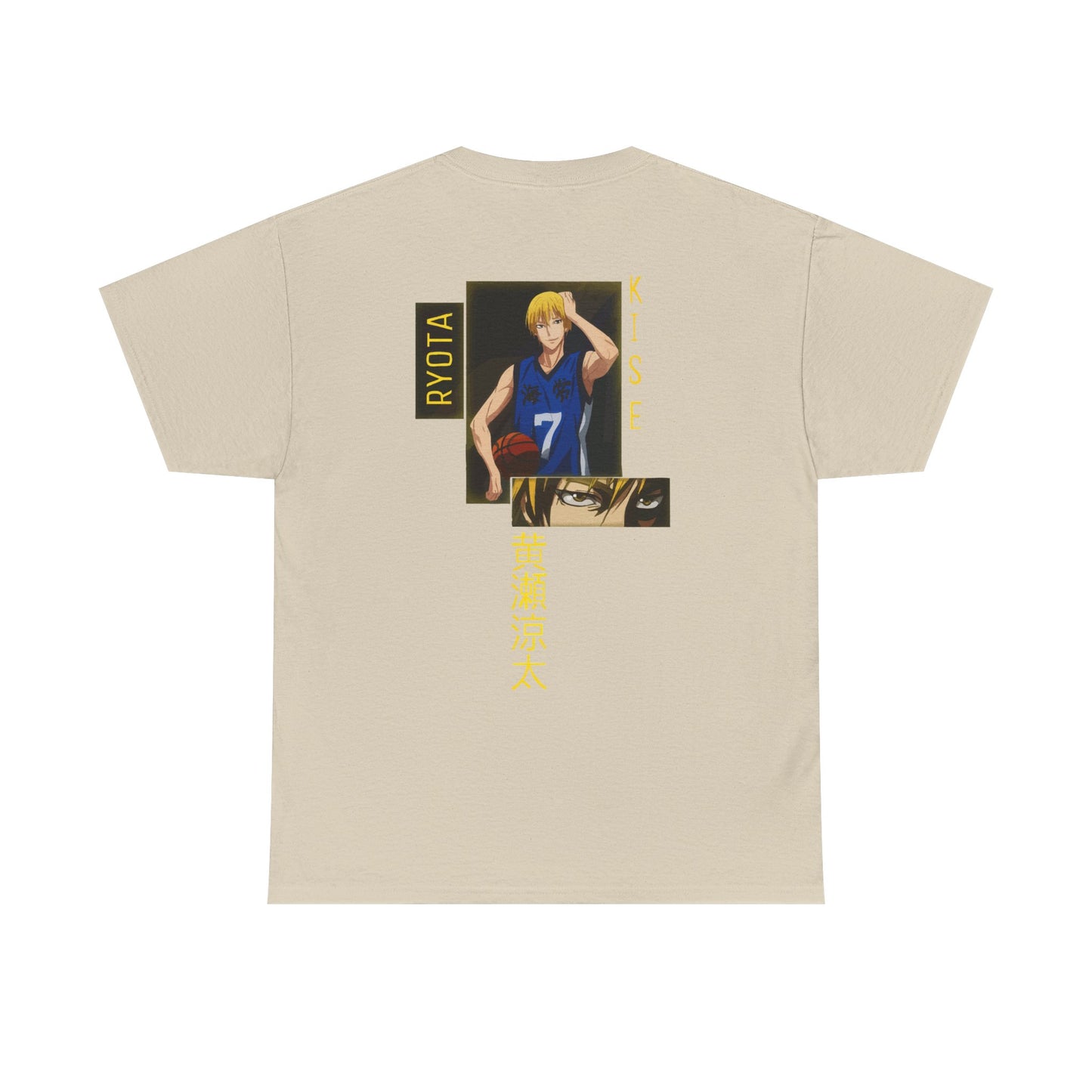 Ryōta Kise – The Perfect Copy KNB T-Shirt
