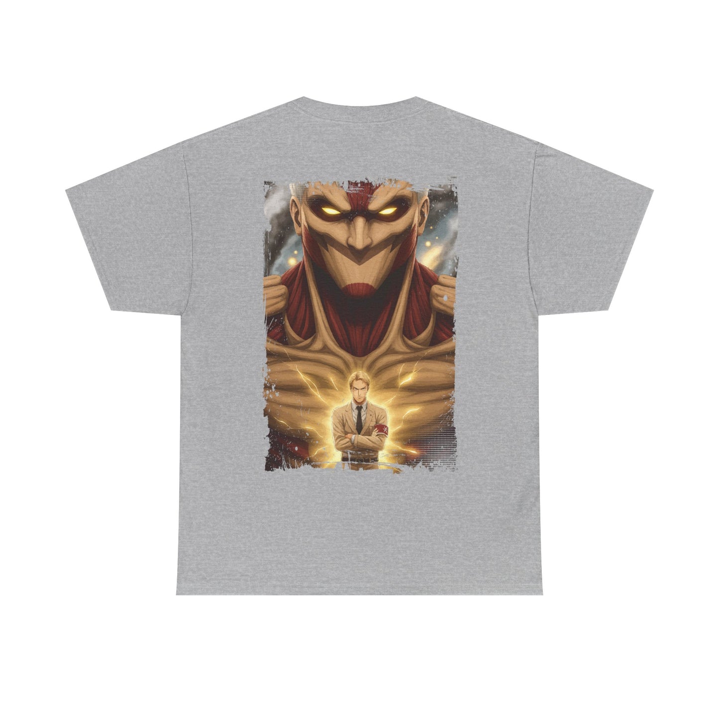 Armored Titan - Attack On Titan T-Shirt