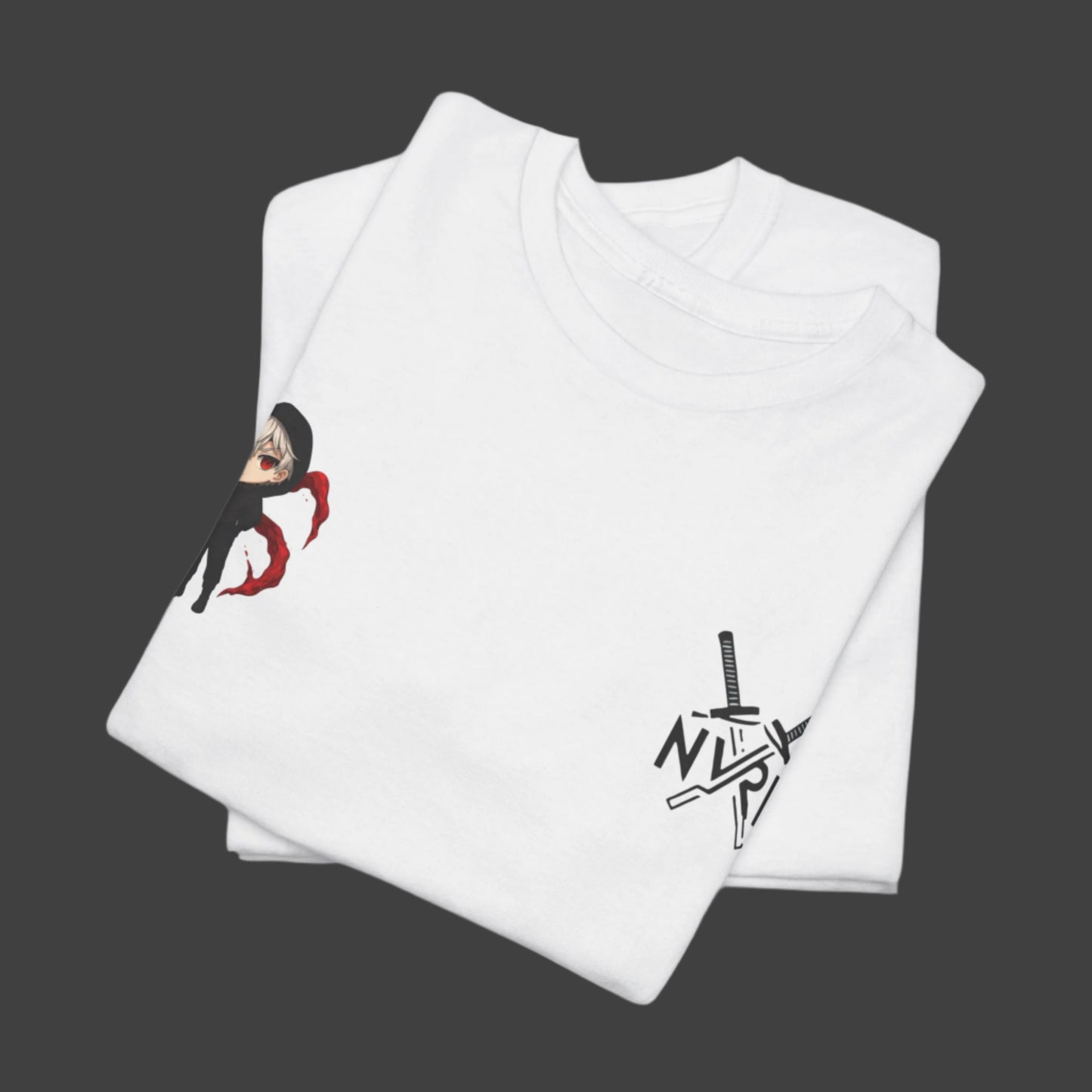 Ken Kaneki - Tokyo Ghoul T-Shirt