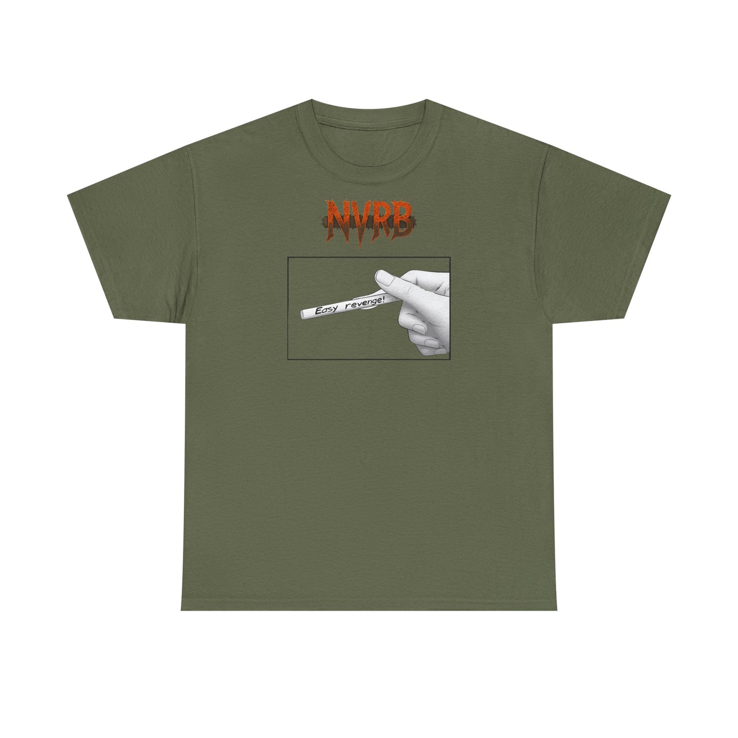 Aki Hayakawa "Easy Revenge" - Chainsaw Man T-Shirt