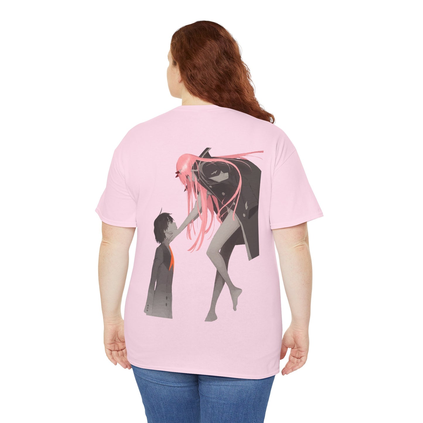 Zero Two & Hiro - Darling in the FranXX T-Shirt