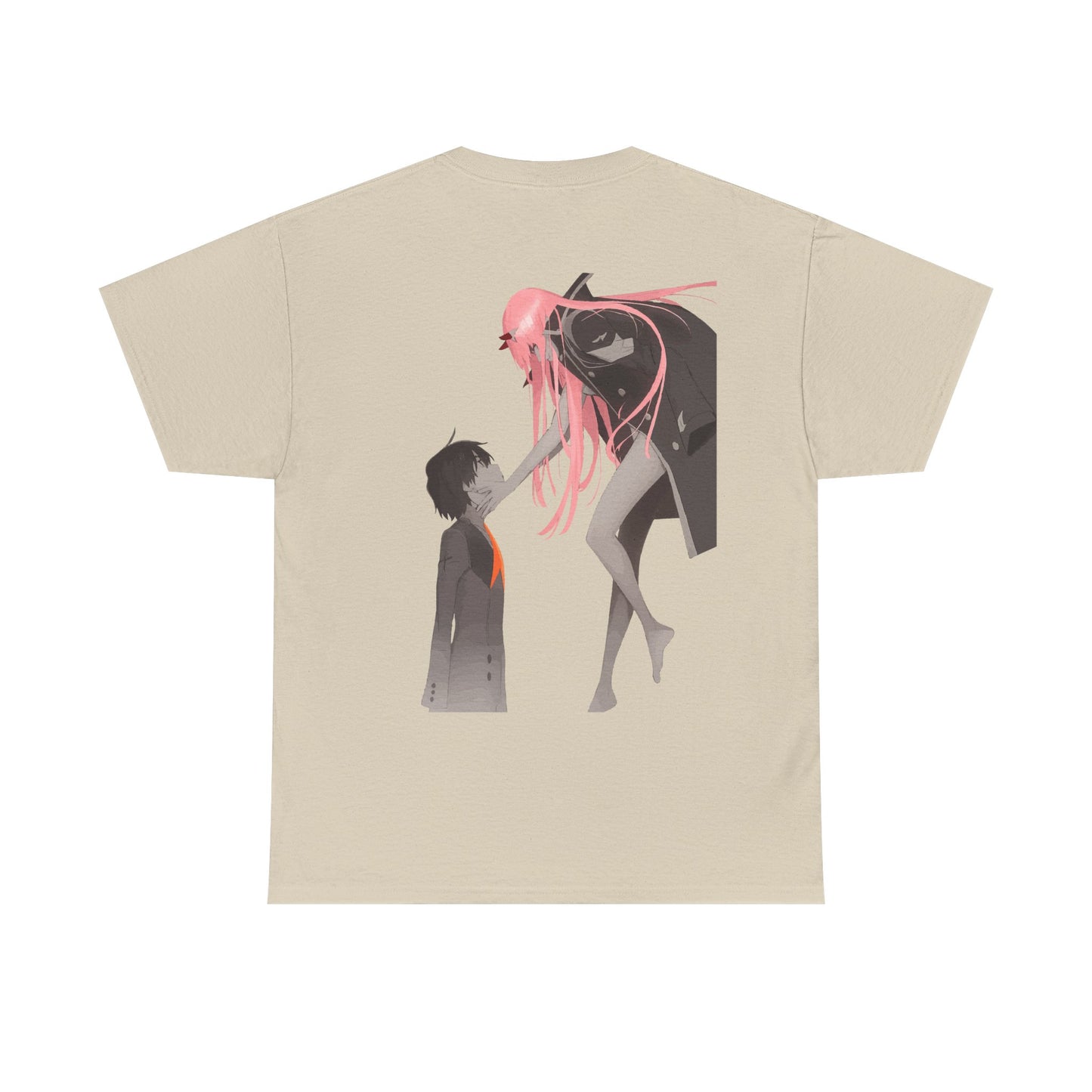 Zero Two & Hiro - Darling in the FranXX T-Shirt