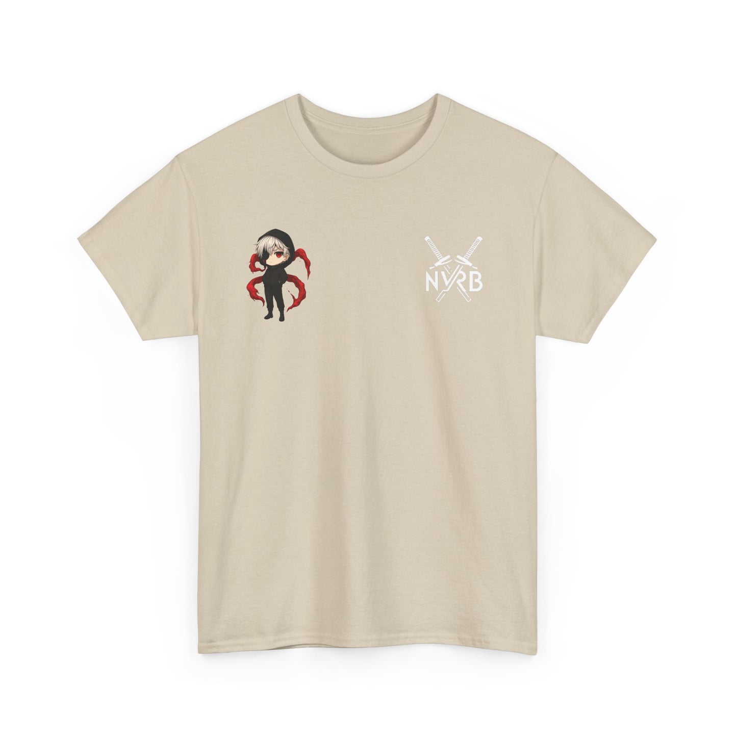 Ken Kaneki - Tokyo Ghoul T-Shirt (White Logo)