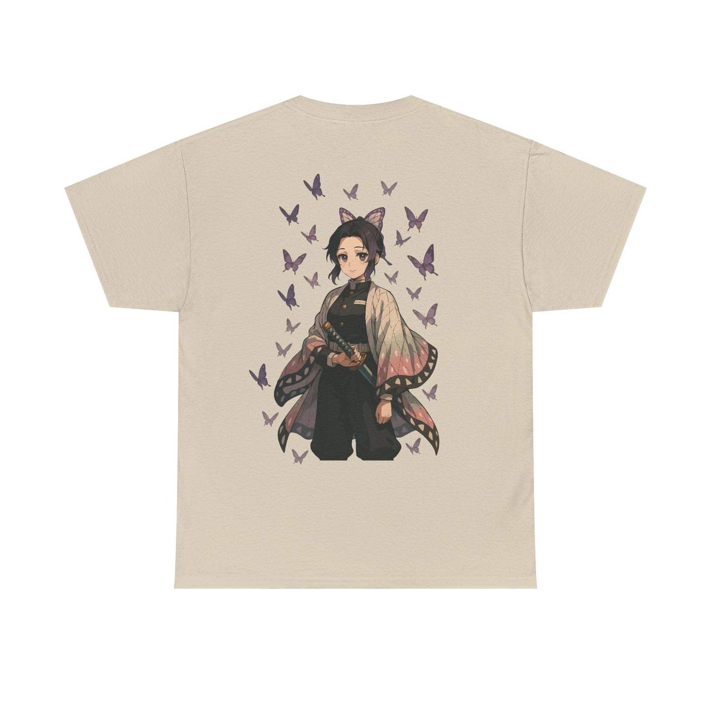 Shinobu Insect Hashira - Demon Slayer T-Shirt