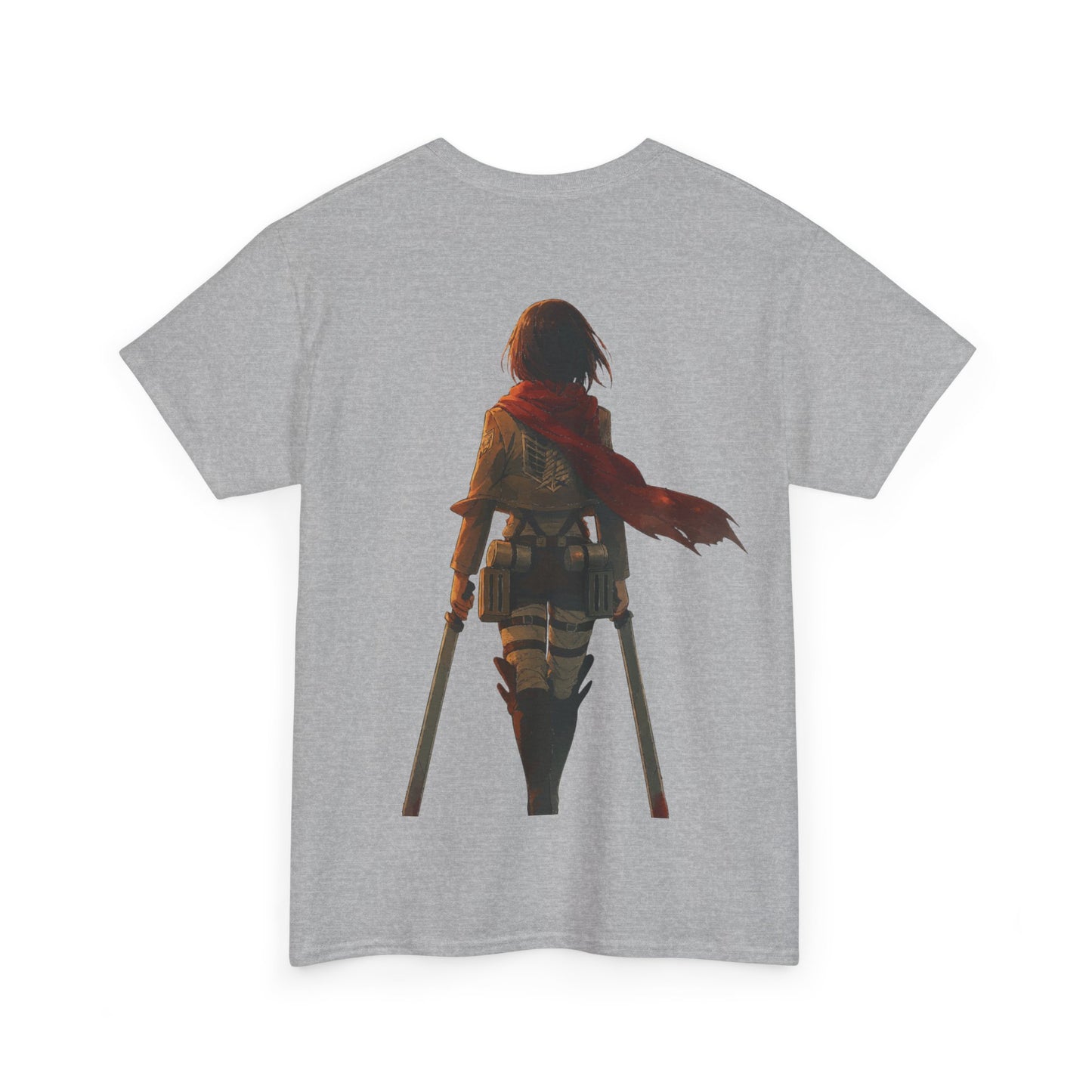 Mikasa - Attack On Titan T-Shirt