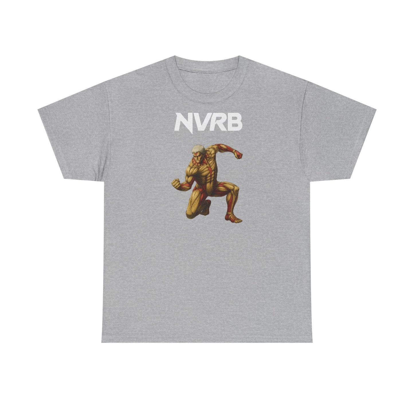 Armored Titan - Attack On Titan T-Shirt