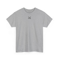 Plain Grey T-Shirt For Custom Designs
