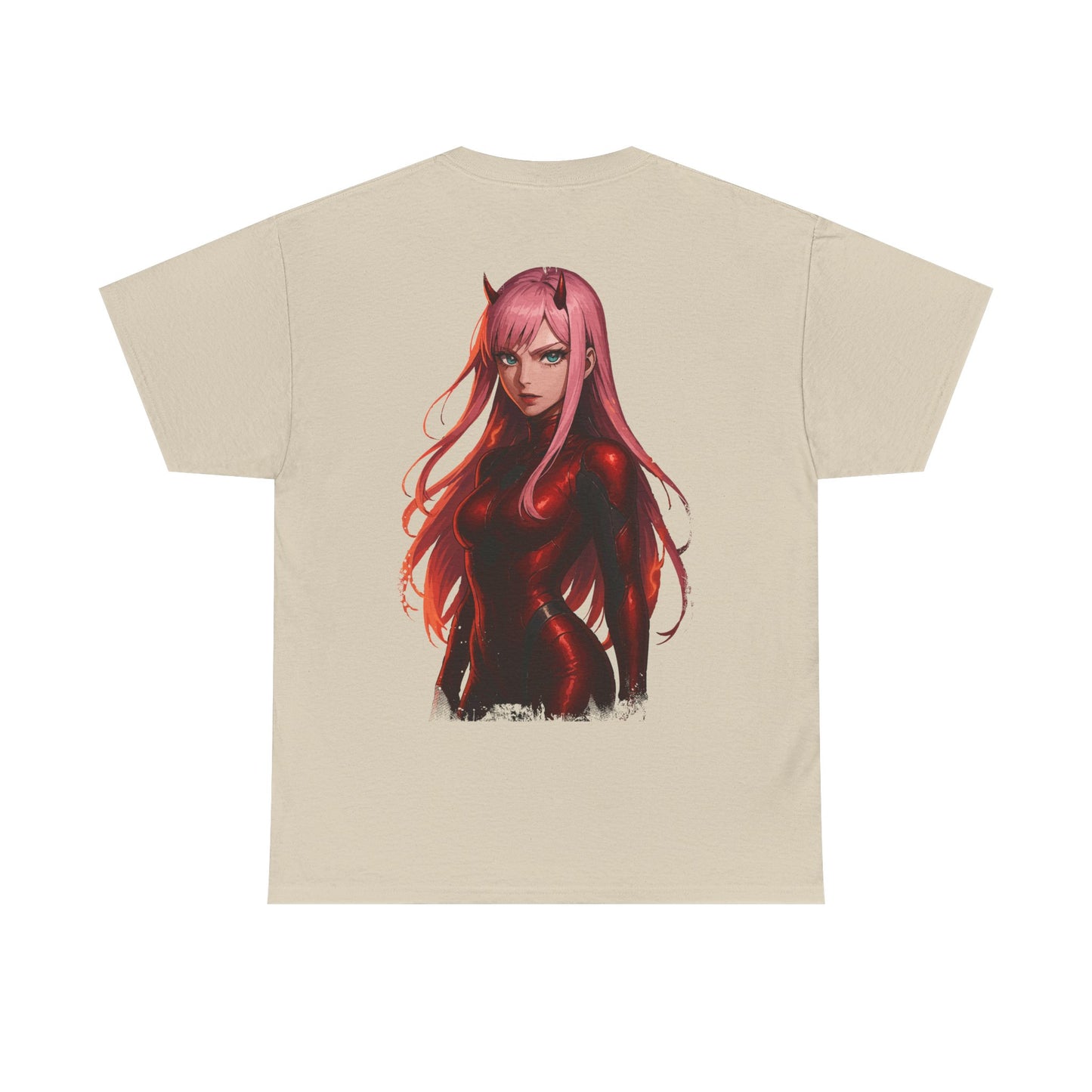 Zero Two - Darling in the FranXX T-Shirt