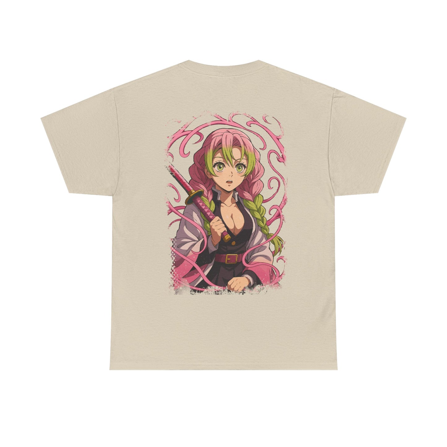 Kanroji Mitsuri Love Hashira - Demon Slayer T-Shirt