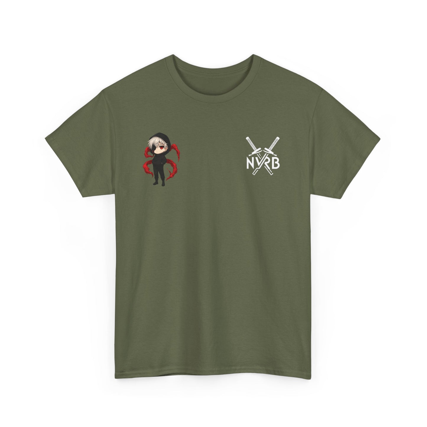 Ken Kaneki - Tokyo Ghoul T-Shirt (White Logo)