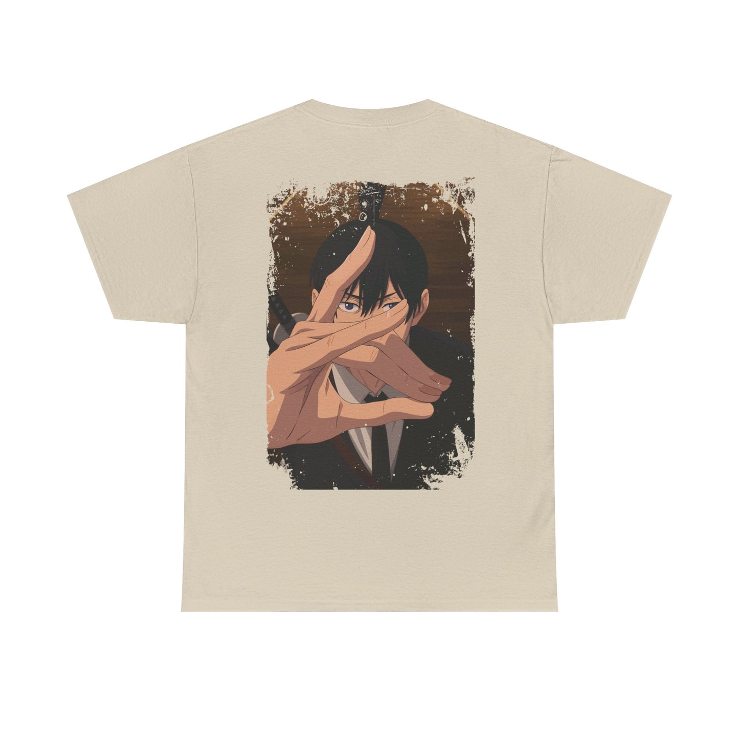 Aki Hayakawa "Easy Revenge" - Chainsaw Man T-Shirt