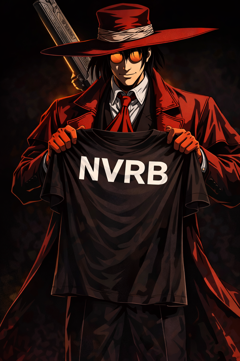 Hellsing T-Shirts (EU)