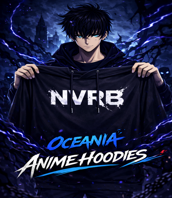 Oceania Anime Hoodies