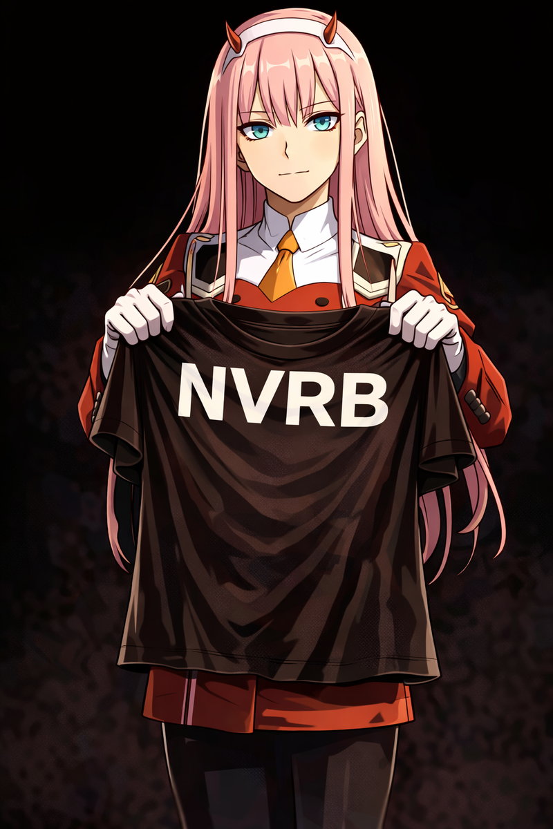 Darling in the FranXX T-Shirts (EU)