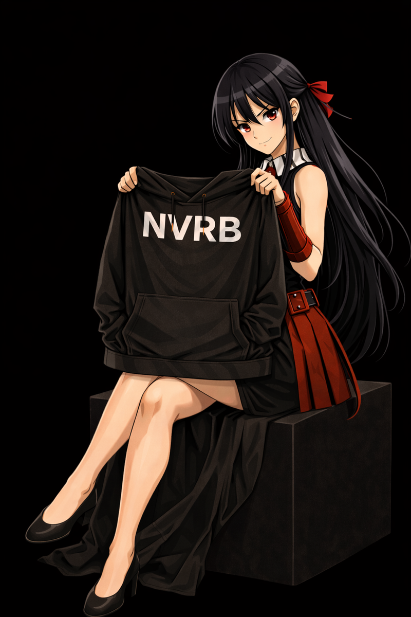 Akame Ga Kill Hoodies (EU)