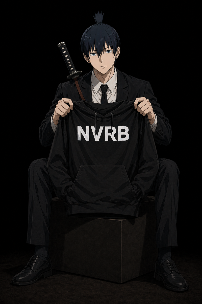 Chainsaw Man Hoodies (OCE)