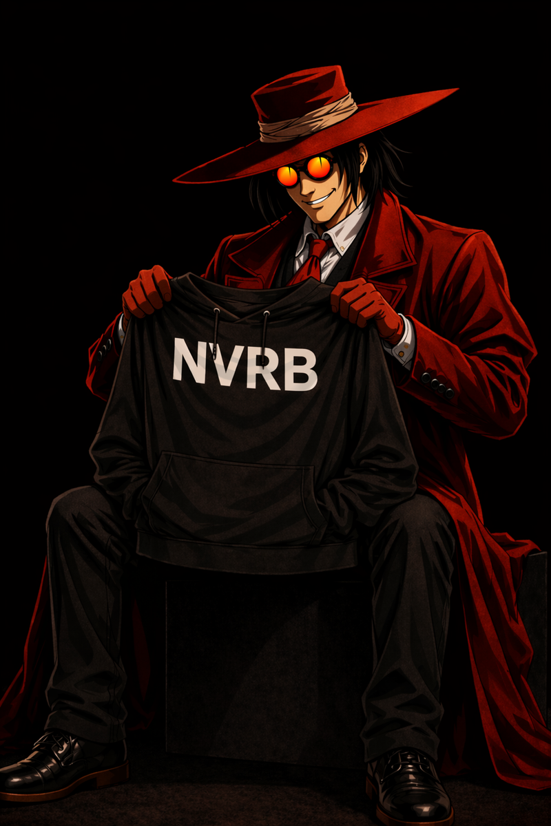 Hellsing Hoodies (EU)