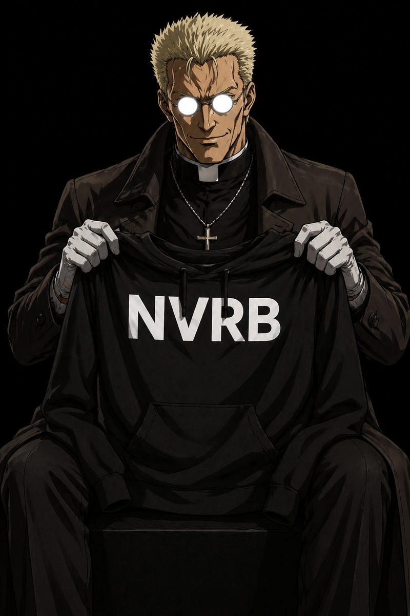 Hellsing Hoodies (NA)