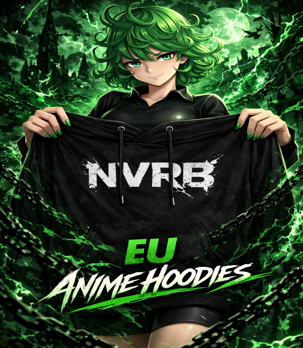 Europe Anime Hoodies