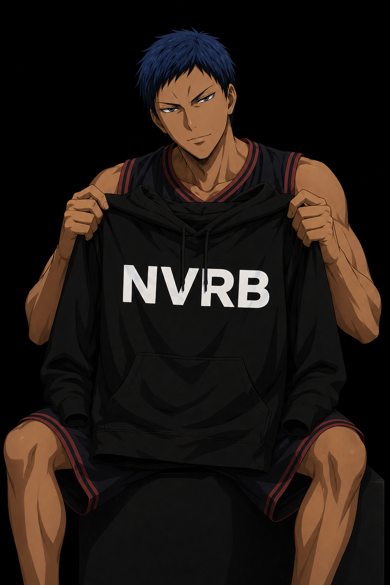Kuroko Basketball Hoodies (NA)