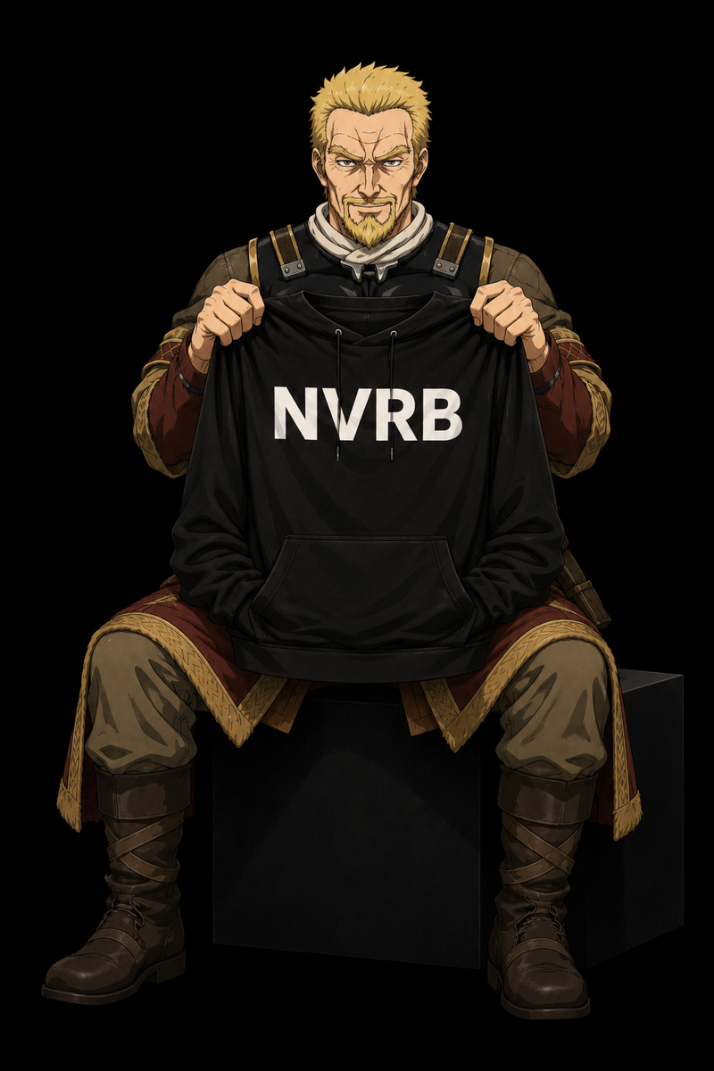 Vinland Saga Hoodies (NA)