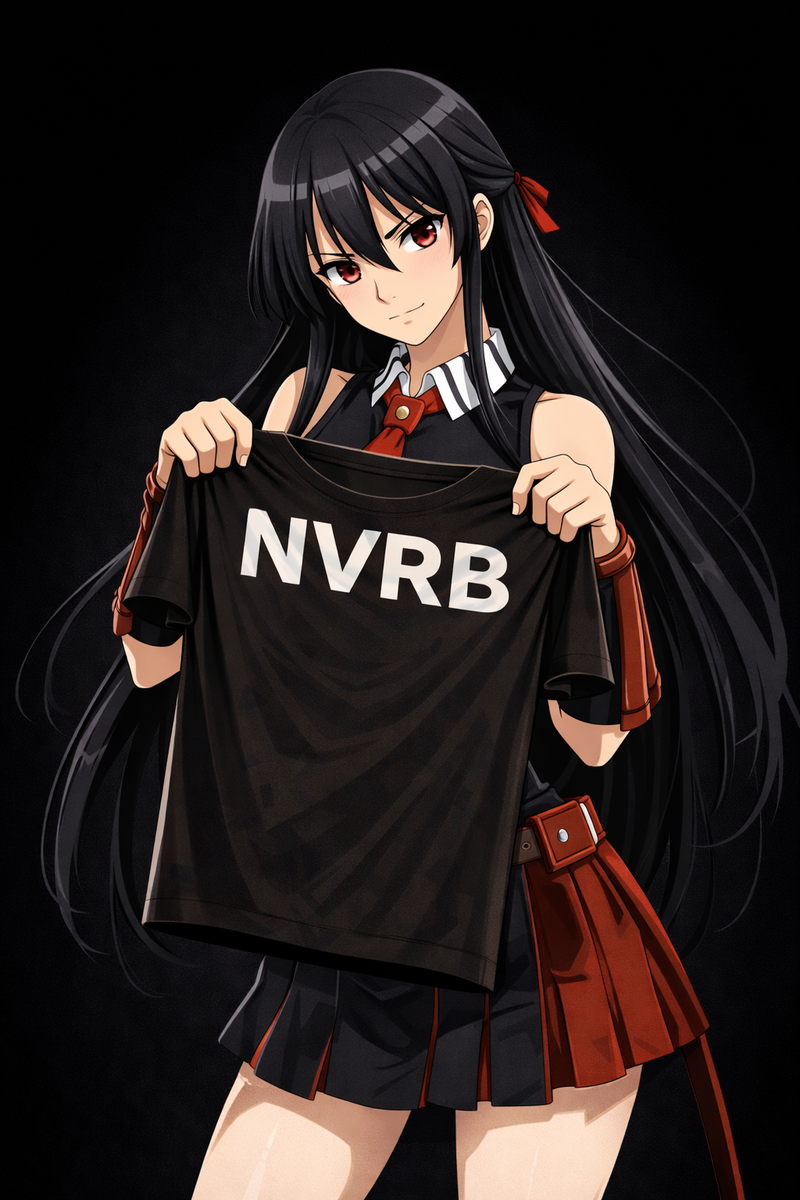 Akame Ga Kill T-Shirts (EU)
