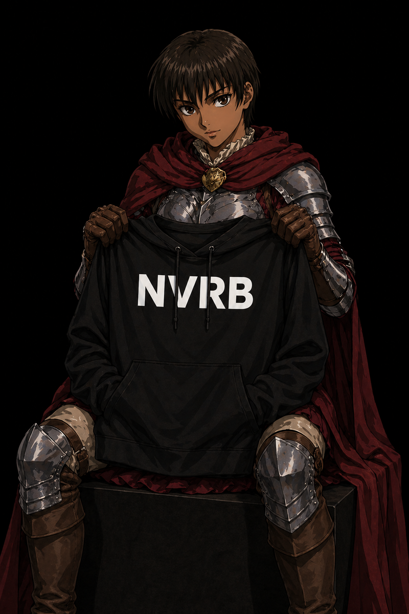 Berserk Hoodies (NA)