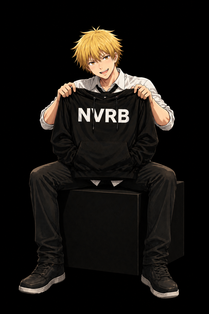 Chainsaw Man Hoodies (NA)