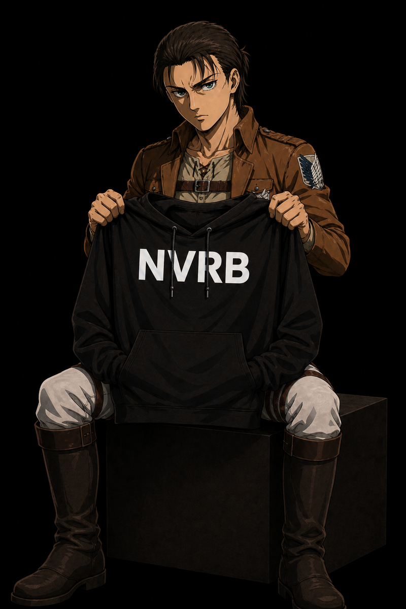 Attack On Titan Hoodies (OCE)