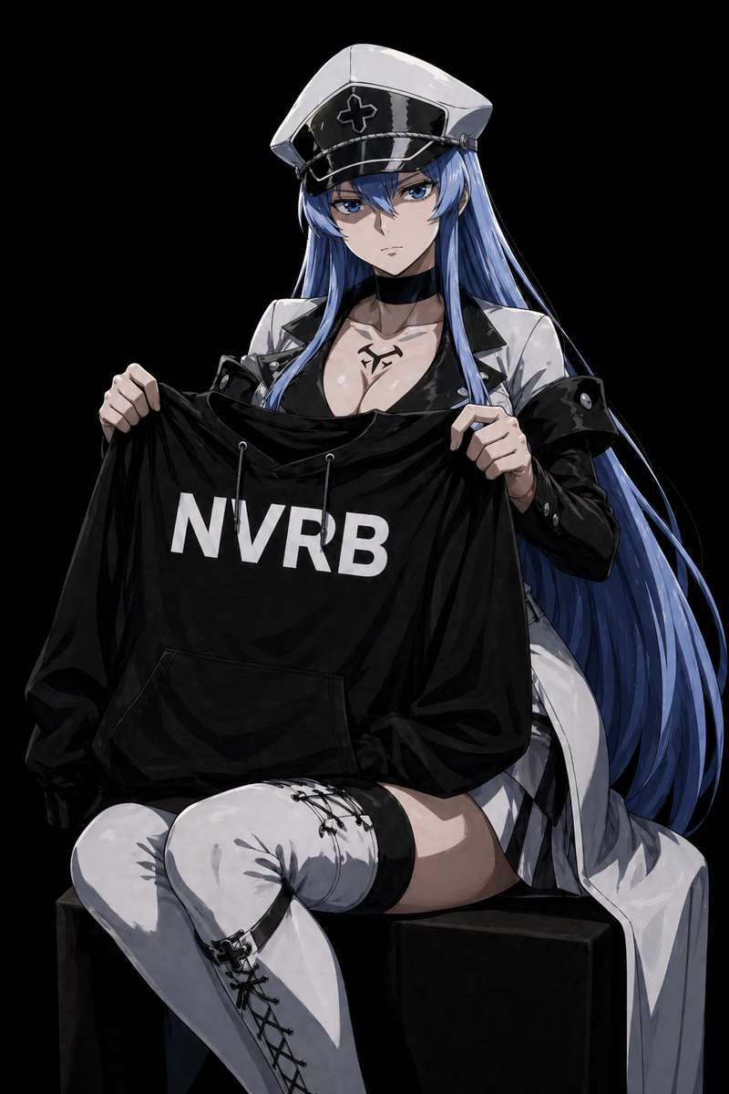 Akame Ga Kill Hoodies (OCE)