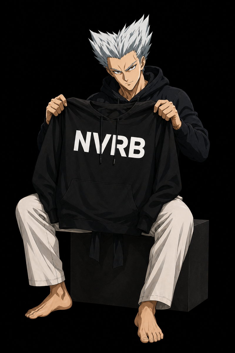 One Punch Man Hoodies (OCE)