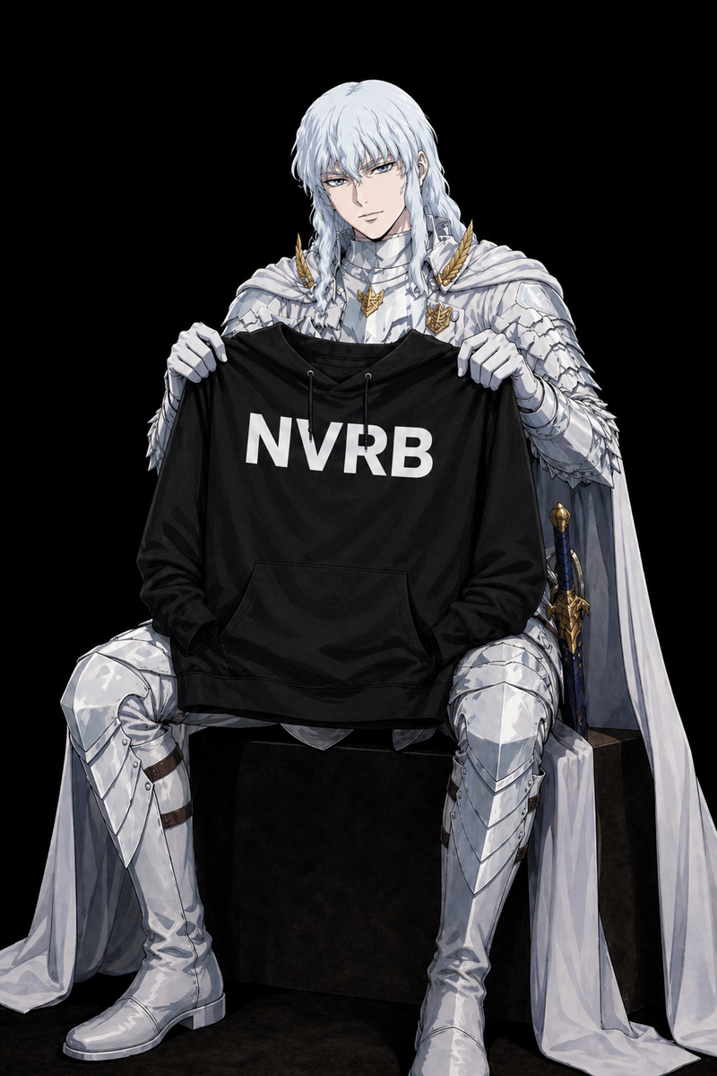 Berserk Hoodies (OCE)