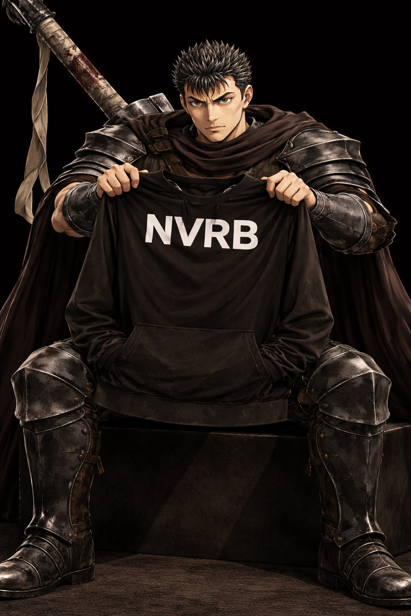 Berserk Hoodies (EU)