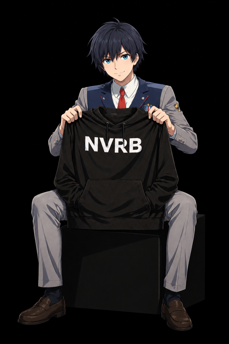 Darling in the FranXX Hoodies (NA)