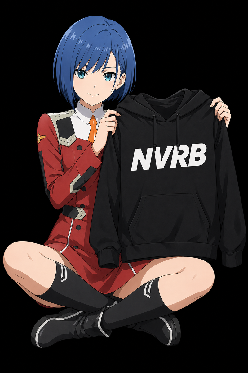 Darling in the FranXX Hoodies (OCE)