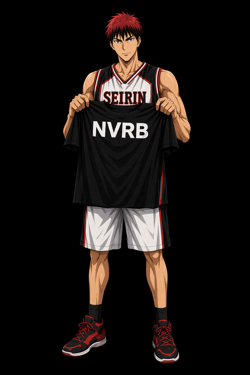 Kuroko Basketball (OCE)