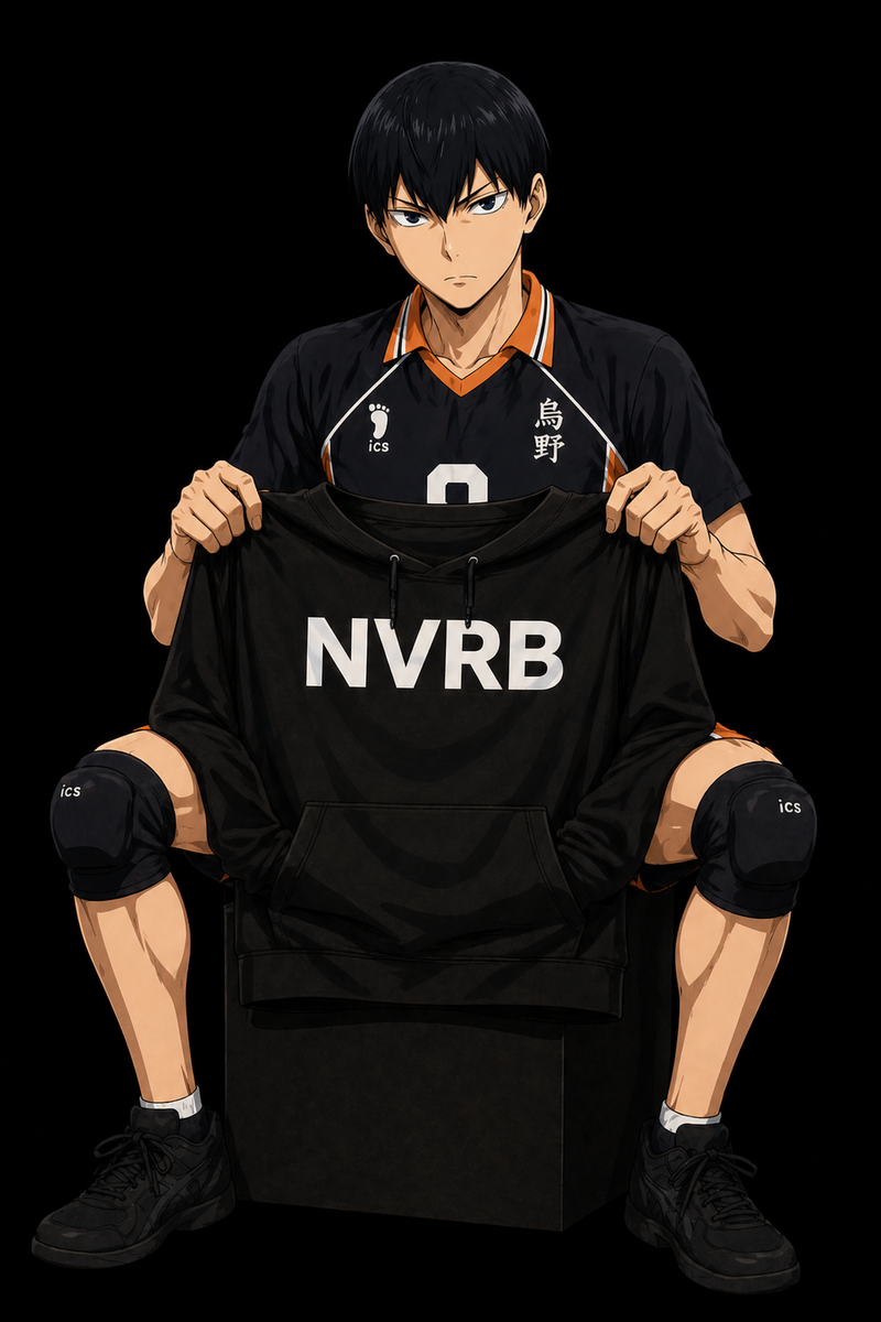 Haikyu Hoodies (NA)